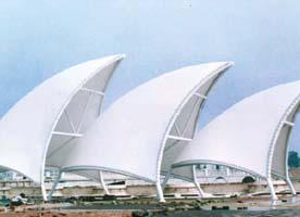 大庆膜结构工程